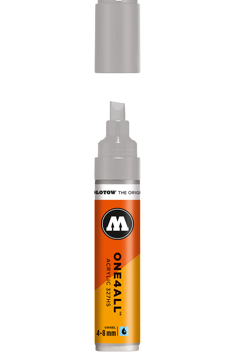 Molotow® ONE4ALL™ Pump Marker - Gray Color Family