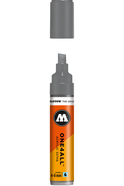 Molotow® ONE4ALL™ Pump Marker - Gray Color Family