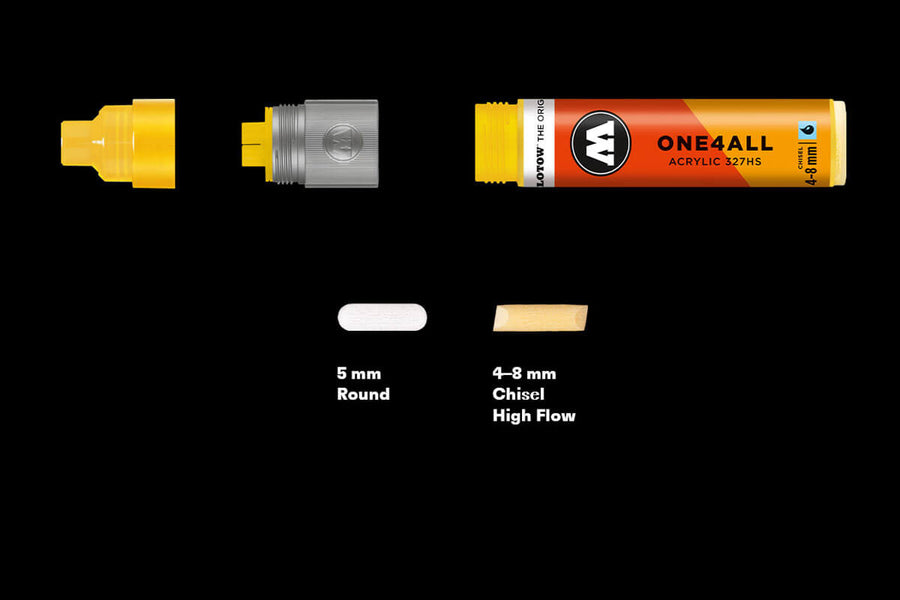 ONE4ALL 4-8 mm Marker