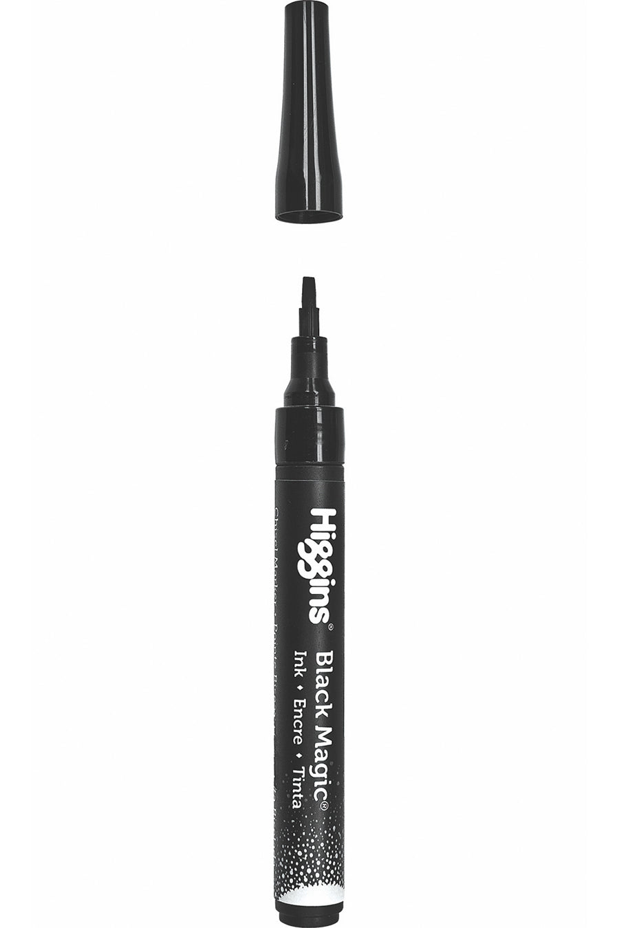 Black Magic Ink Softliner Pump Marker