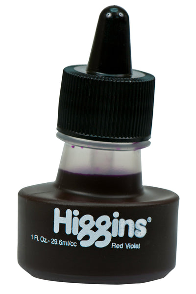 Red Violet, Dye Based Ink 1oz