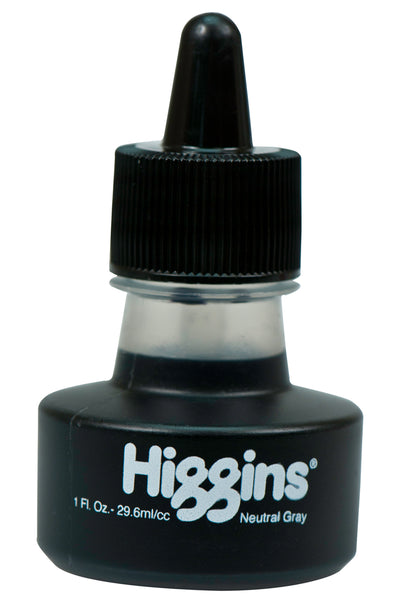 Neutral Gray, Dye #Based Ink 1oz