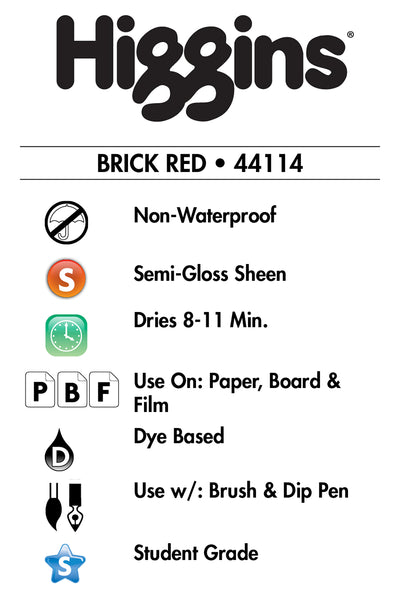 Brick Red