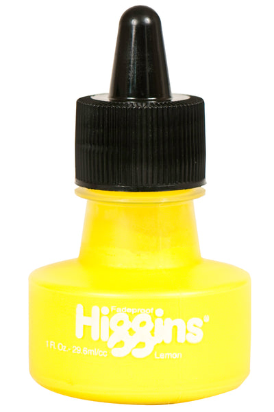 Lemon, Pigmented #Ink 1oz