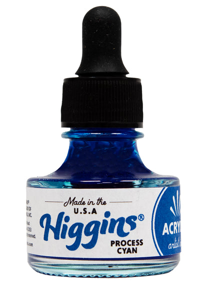 Higgins Acrylic Artist Inks