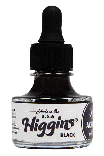 Higgins Acrylic Artist Inks