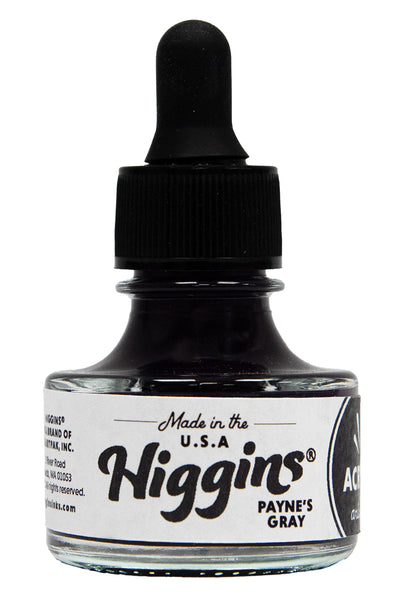 Higgins Acrylic Artist Inks