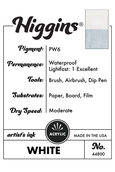 Higgins Acrylic Artist Inks