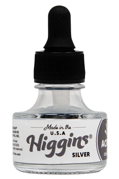 Higgins Acrylic Artist Inks