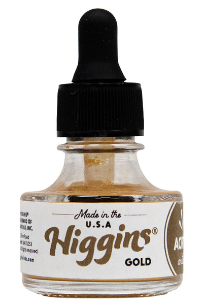 Higgins Acrylic Artist Inks