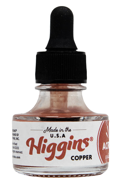 Higgins Acrylic Artist Inks