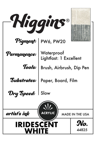 Higgins Acrylic Artist Inks