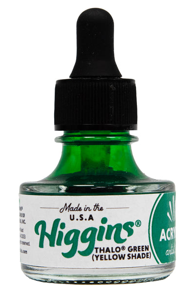 Higgins Acrylic Artist Inks