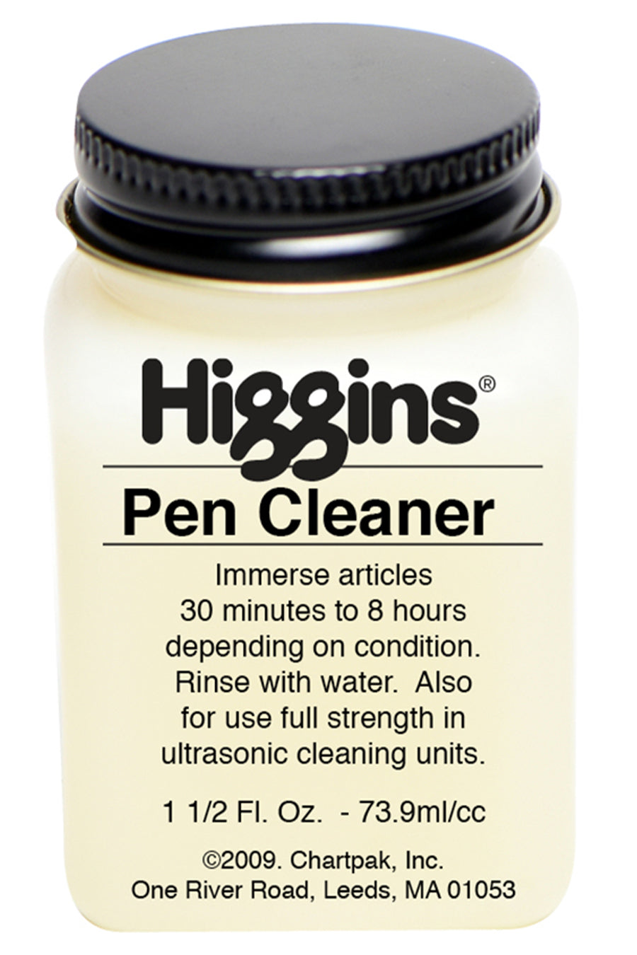 Higgins® Pen and Ink Cleaner, 2.5 oz