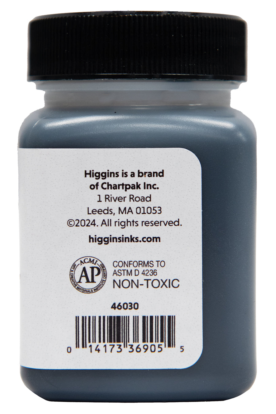 Higgins Fountain Pen India Ink, 2.5 oz