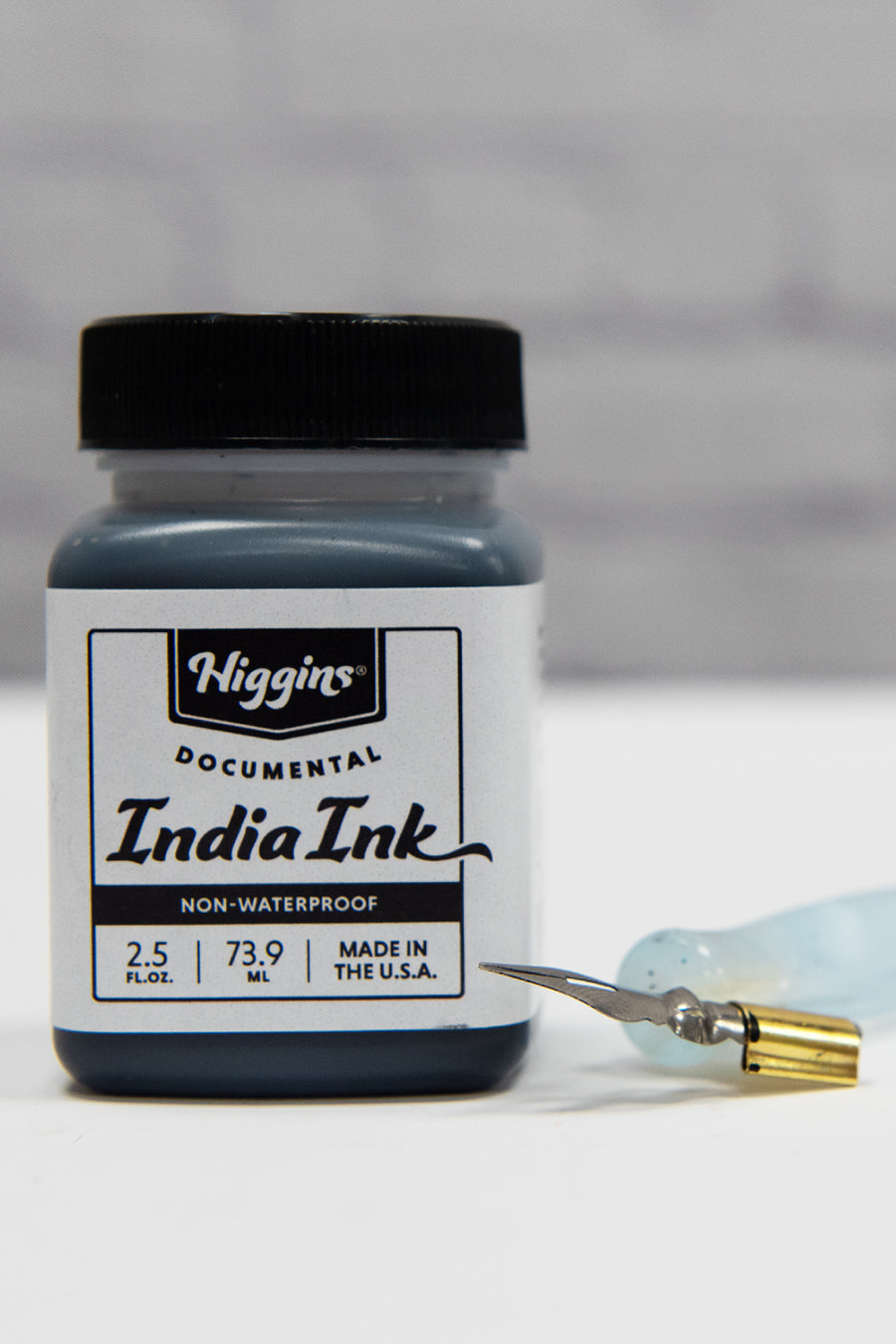 Higgins Fountain Pen India Ink, 2.5 oz