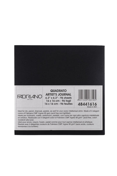 Fabriano Artist’s Journal Quadratto Artist Journal