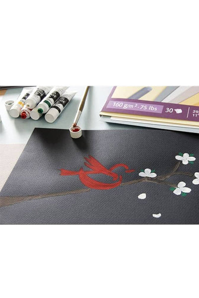 Fabriano Tiziano Color Drawing Paper Roll, 59 in x 11 yds, 98 lb./160 gsm