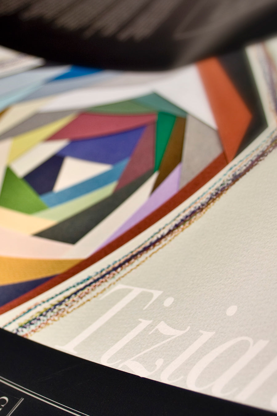 Fabriano Tiziano Drawing Paper, 20 in x 26 in, 98 lb./ 160 gsm, Pack of 10