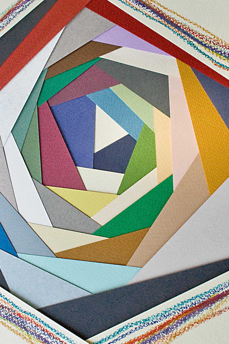 Fabriano Tiziano Drawing Paper, 20 in x 26 in, 98 lb./ 160 gsm, Pack of 10