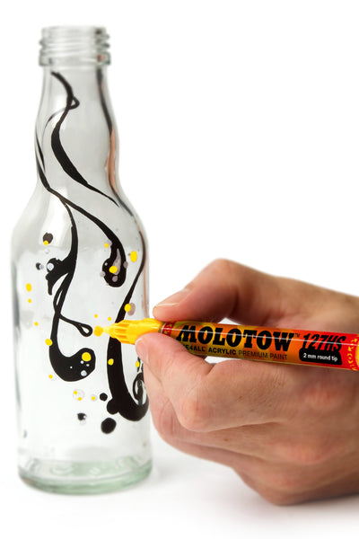 Molotow® ONE4ALL™ Pump Marker - Orange Color Family