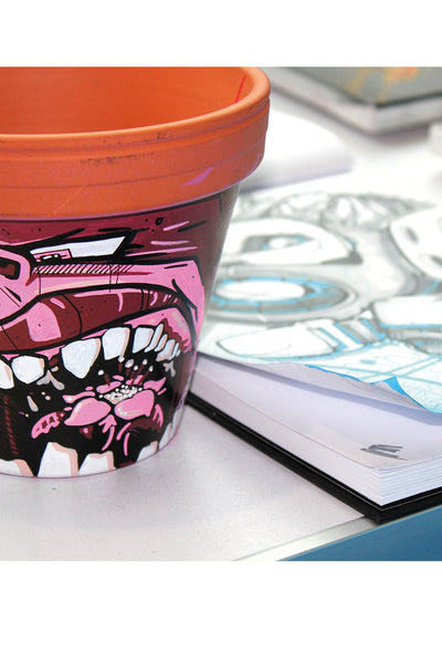 Molotow® ONE4ALL™ Pump Marker - Orange Color Family