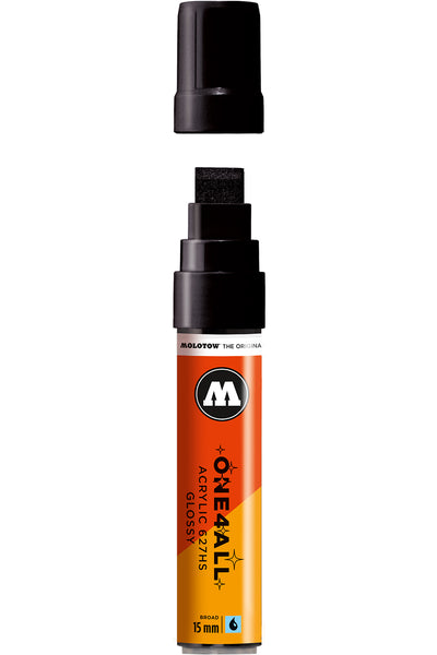 Molotow® ONE4ALL™ Pump Marker - Black Color Family