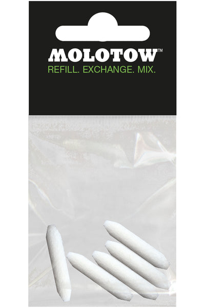 2mm & 5mm Calligraphy Exchange Tip 5PC