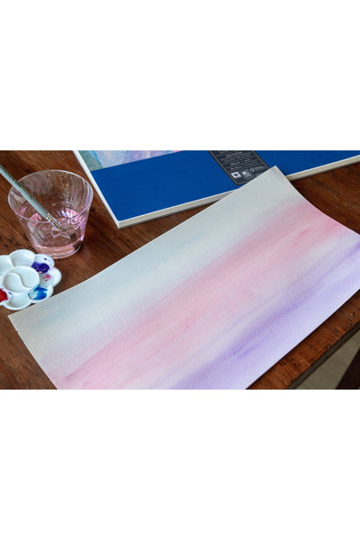 Fabriano Studio Watercolor Block, Cold Press