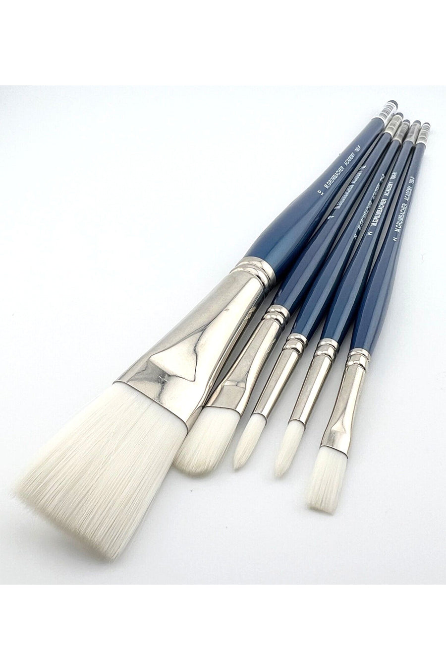 Academy Synthetic Filbert, Size 8