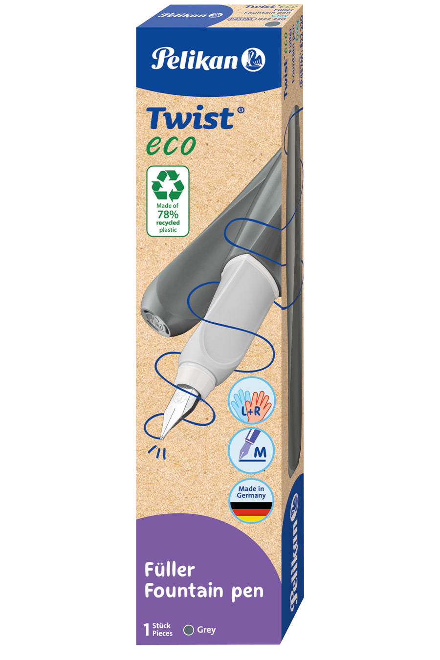 Twist® Eco Fountain Pen Series