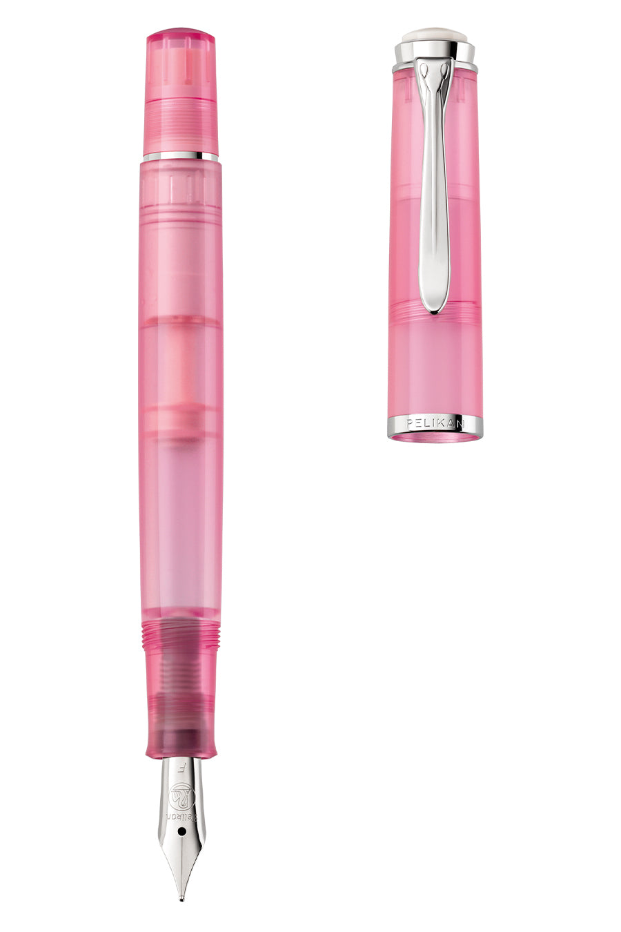 Pelikan M205 205 Rose Quartz Special Edition Fountain Pen with Gift Box