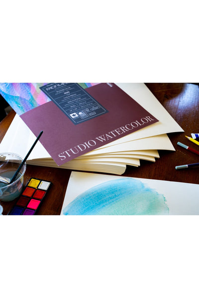 Fabriano Studio Watercolor Paper