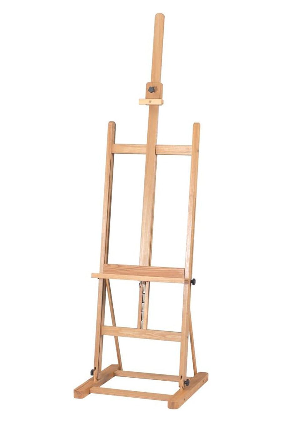 Martin Murano Professional Studio Easel, Natural Wood