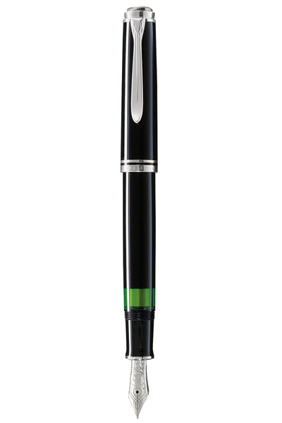M805 Black/Silver Fountain Pen