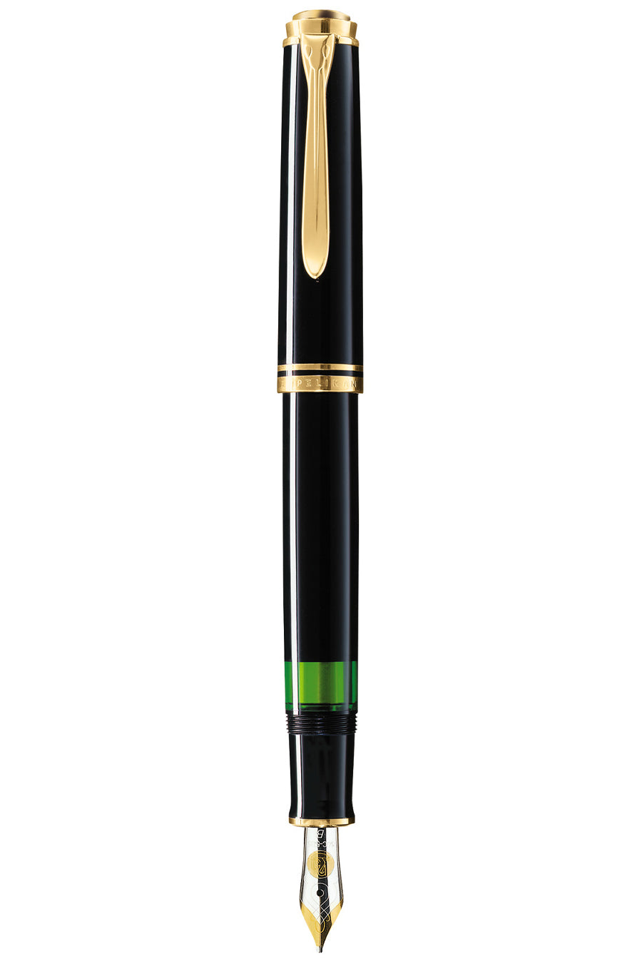 M600 Black Fountain Pen