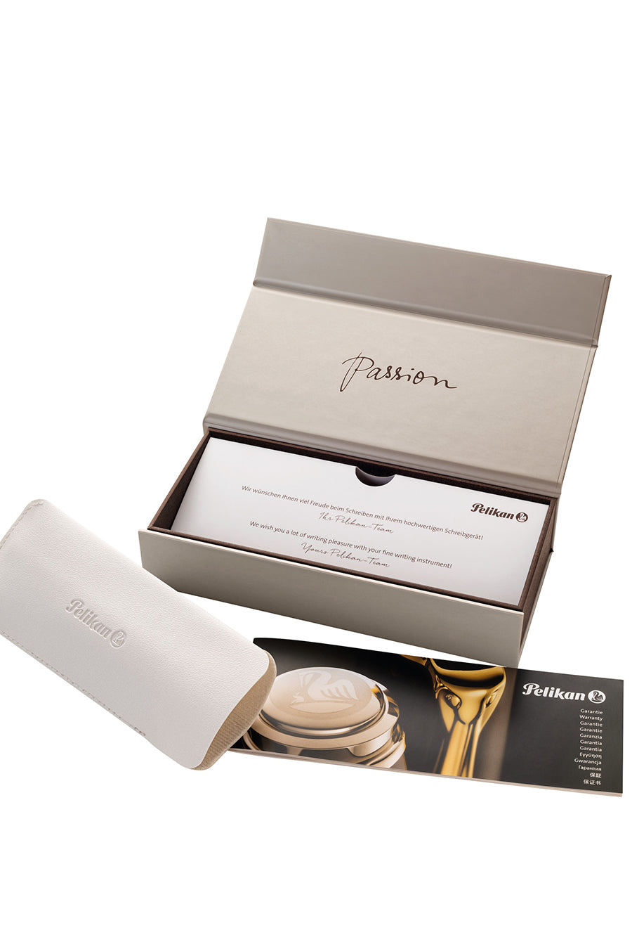 Pelikan Fountain Pen Souverän® 400 Black Blue M