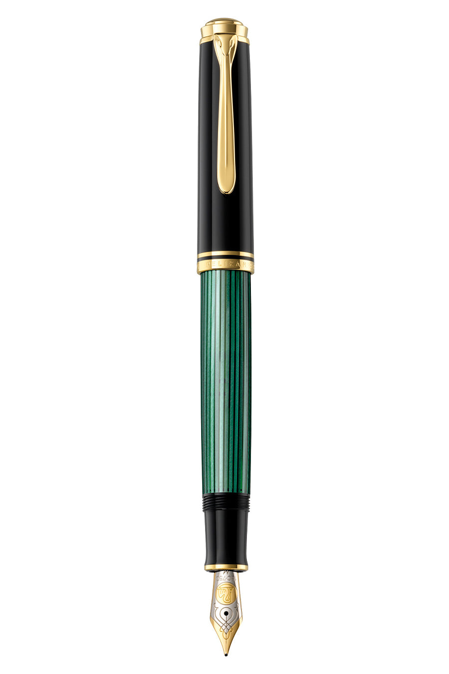 Pelikan Fountain Pen Souverän® 800 Black Green