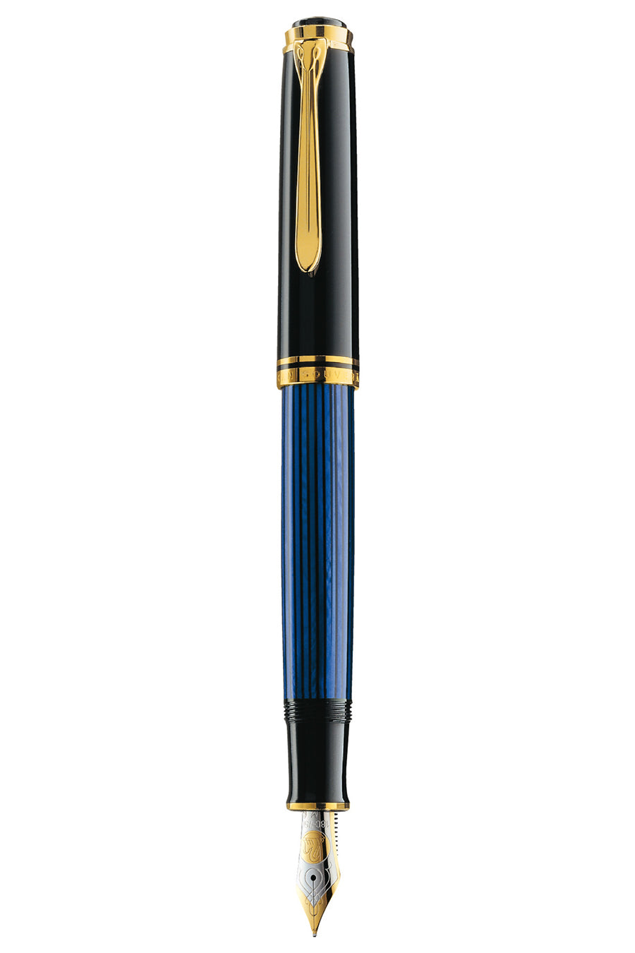 Pelikan Fountain Pen Souverän® 800 Black Blue F