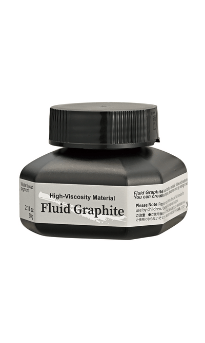 Kuretake® Fluid Graphite, 60g/2 oz.
