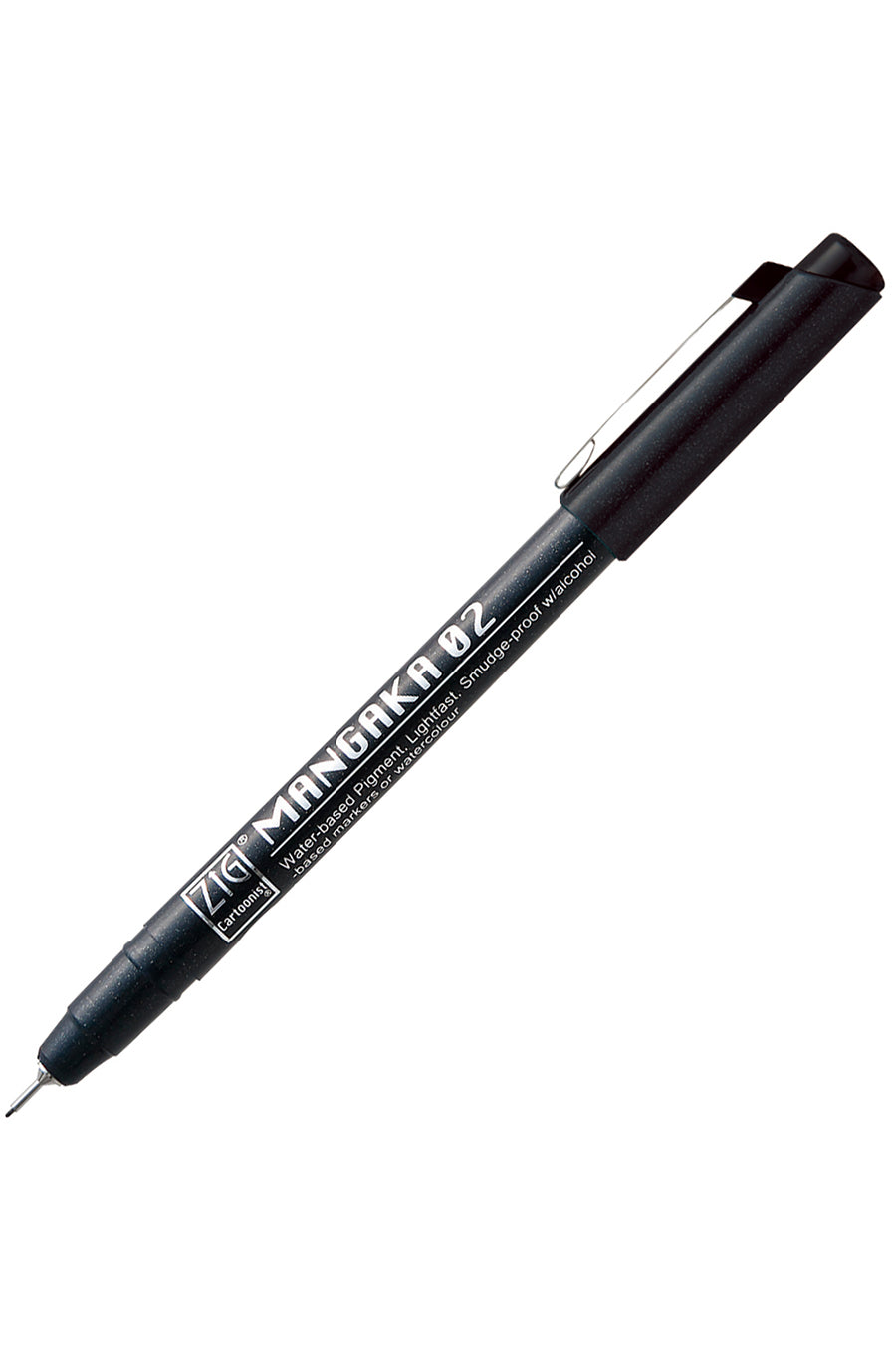 Kuretake® Zig Mangaka Cartoonist Fineline Pen