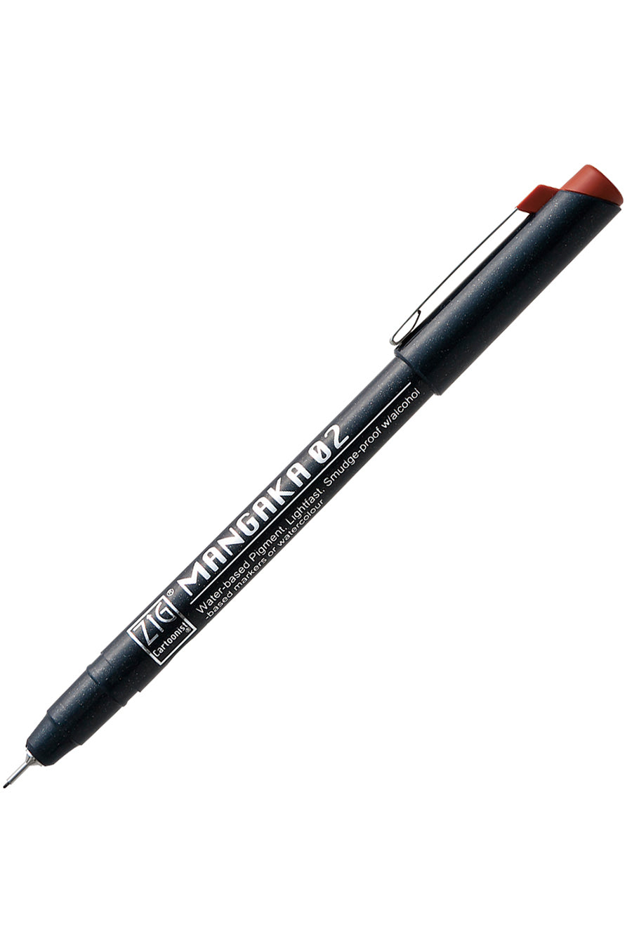 Kuretake® Zig Mangaka Cartoonist Fineline Pen
