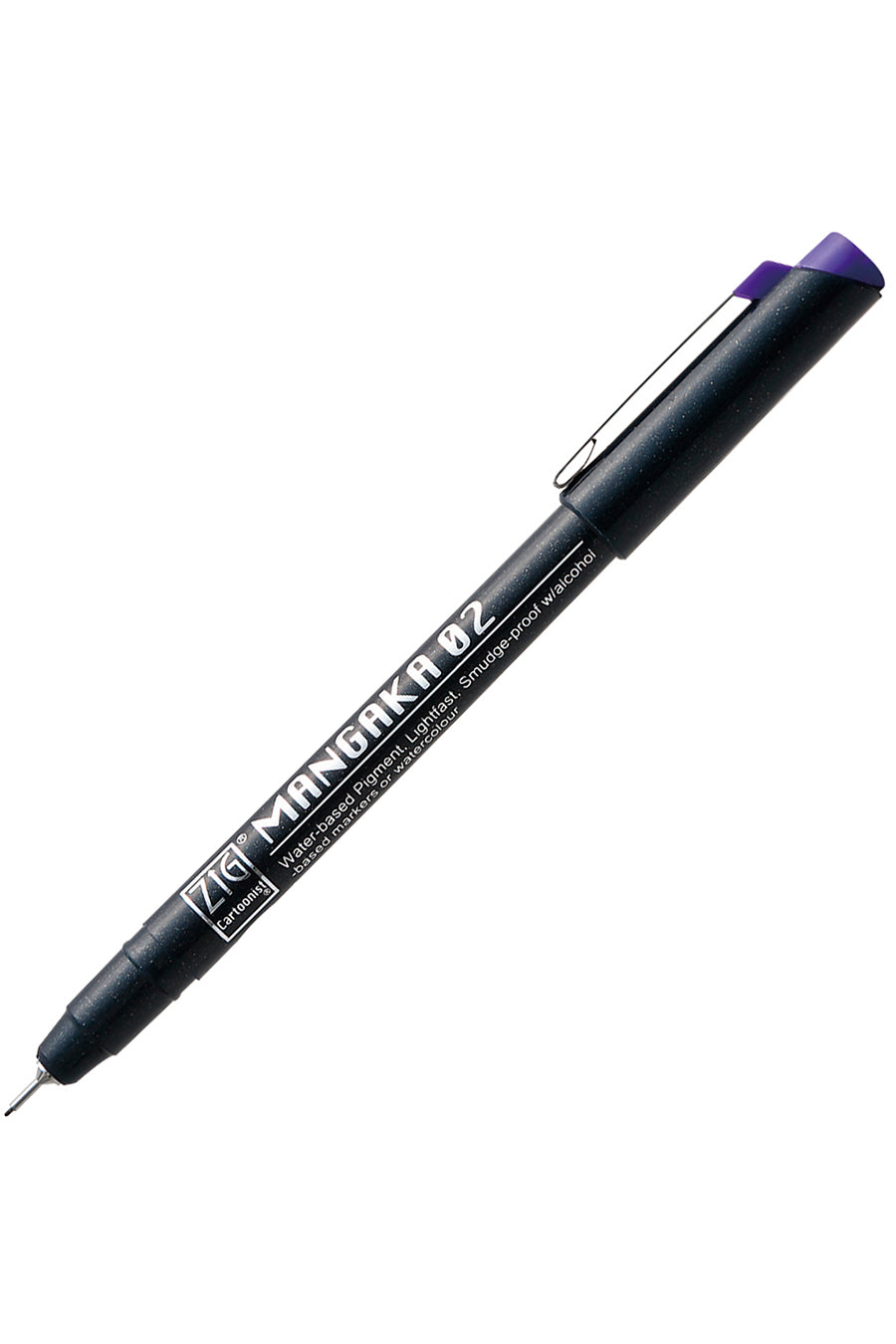 Kuretake® Zig Mangaka Cartoonist Fineline Pen