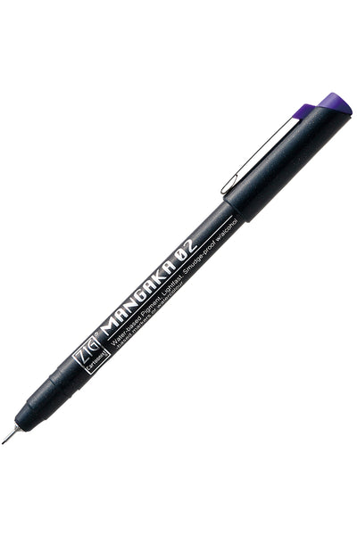 Kuretake® Zig Mangaka Cartoonist Fineline Pen