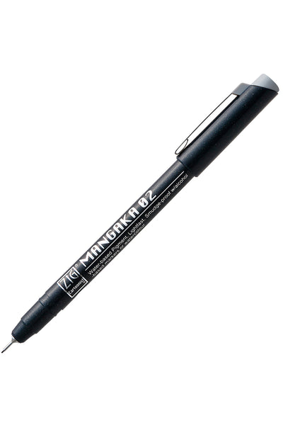 Kuretake® Zig Mangaka Cartoonist Fineline Pen