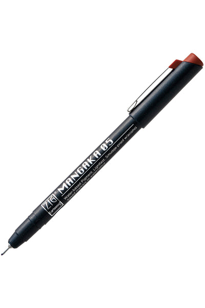 Kuretake® Zig Mangaka Cartoonist Fineline Pen