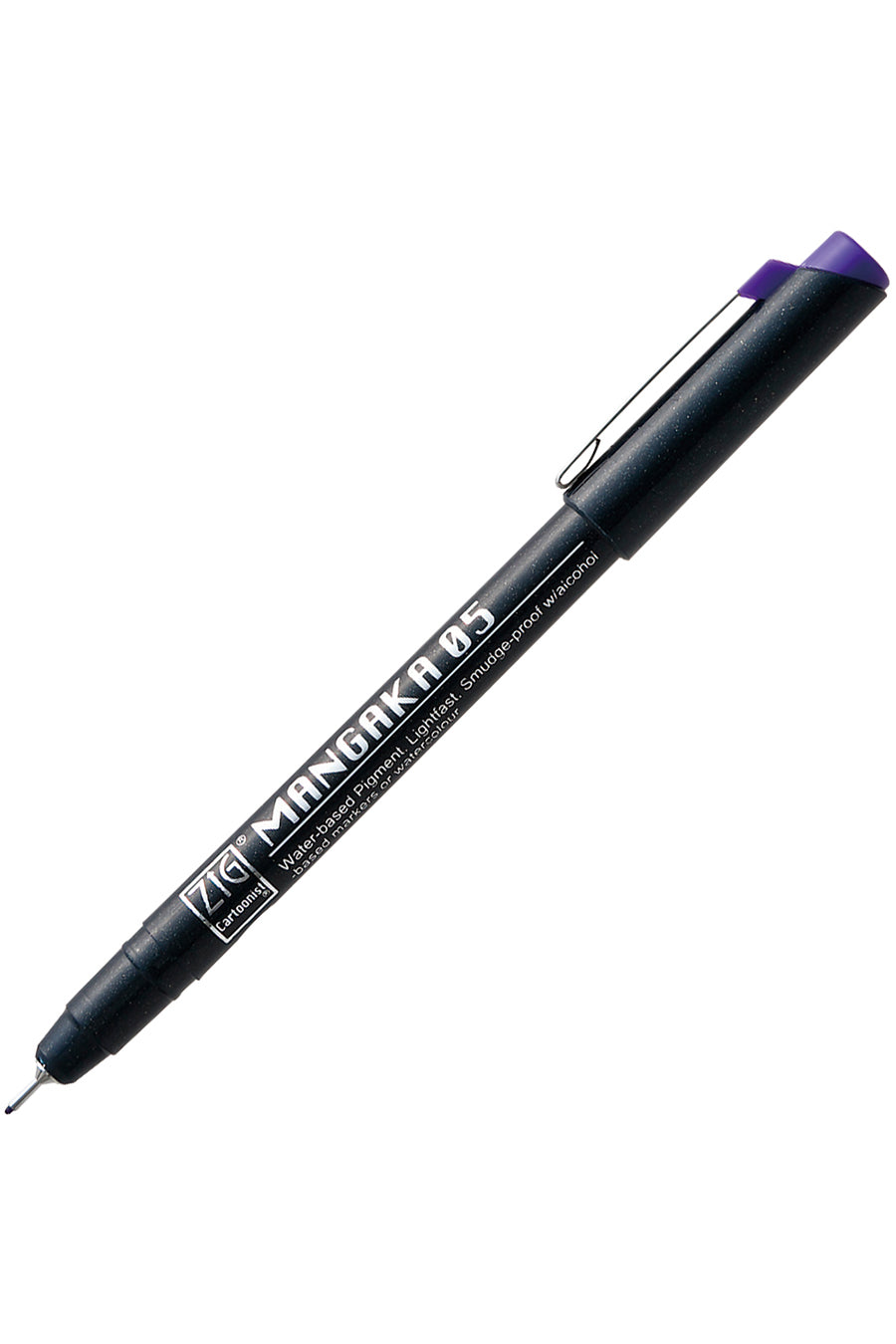 Kuretake® Zig Mangaka Cartoonist Fineline Pen