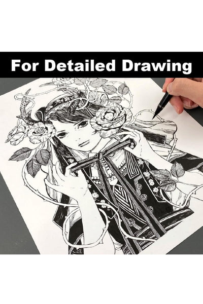 Mannen-Mouhitsu Fude Pen