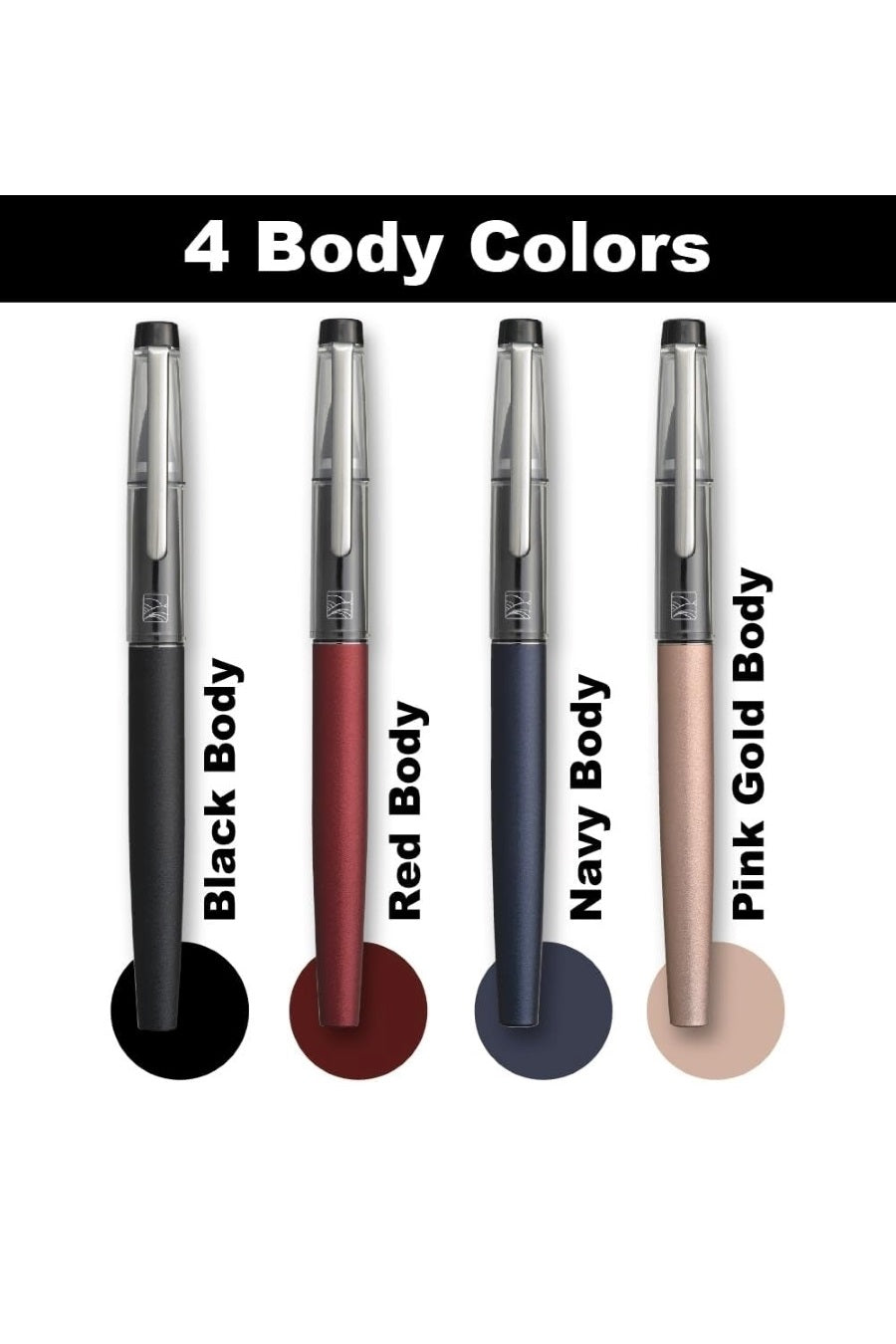 Mannen-Mouhitsu Fude Pen