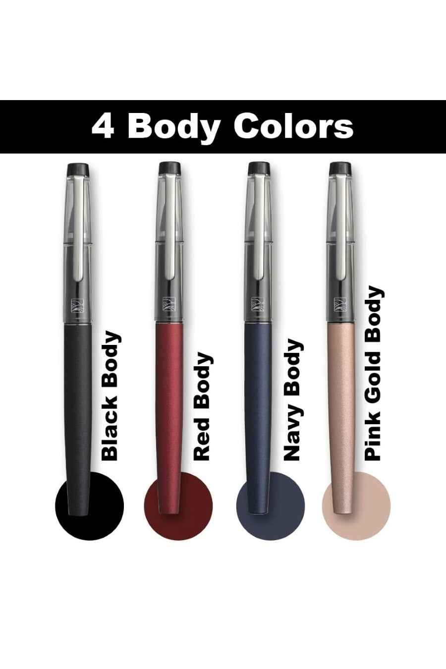 Mannen-Mouhitsu Fude Pen